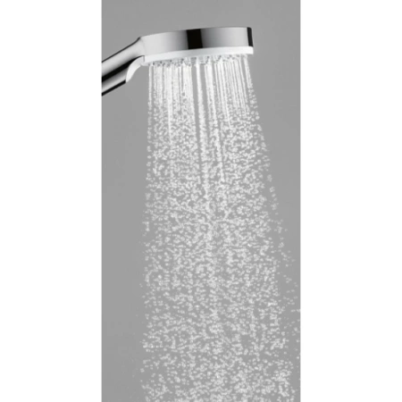 душевой набор hansgrohe crometta 1jet, 1,60 м 26567400