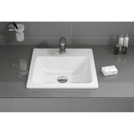 раковина встраиваемая vitra s20 5463b003
