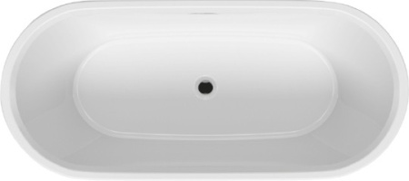 Акриловая ванна Riho Inspire 180x80 B085001005 (BD0200500000000) без гидромассажа