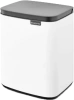 Мусорное ведро Brabantia Bo 222368 7 л, белое