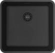 Мойка кухонная Omoikiri Omi 43-U/I Ultra-GB графит
