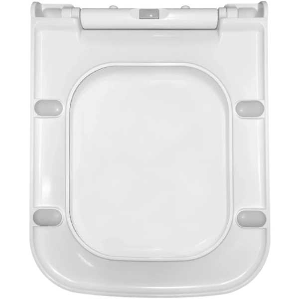 сиденье для унитаза с микролифтом berges quad slim pso 028703