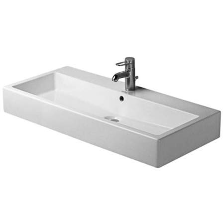 Раковина накладная/подвесная Duravit Vero 0454100070