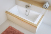 акриловая ванна excellent crown 180x80 waex.cro18wh
