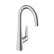 Смеситель для кухни Hansgrohe Talis M51 72810800, сталь