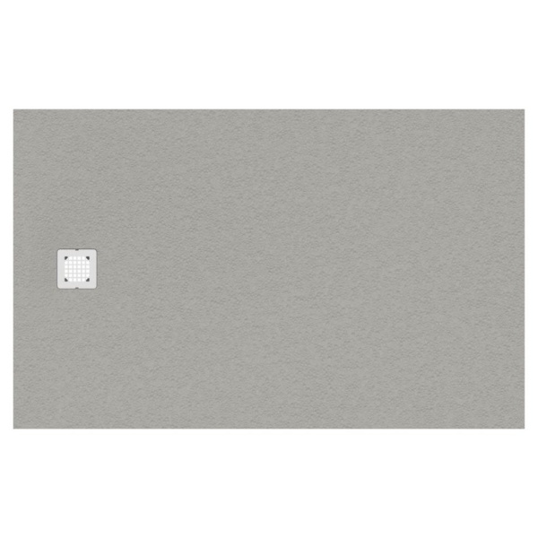 Душевой поддон 180х100 см Ideal Standard ULTRAFLAT S K8320FS серый