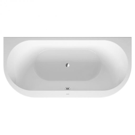 Акриловая ванна Duravit Daro 180x80 (700028)