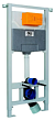 Система инсталляции для унитазов OLI Eco Oli 120 eco 879236 Sanitarblock mechanic