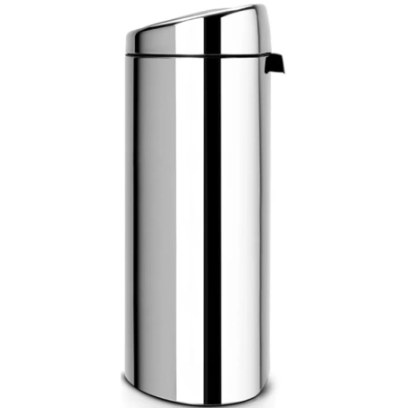 мусорное ведро 40л brabantia touch bin 348587