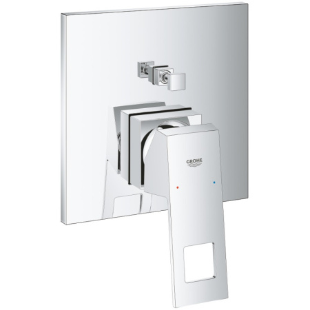 Смеситель для ванны Grohe Eurocube 24062000