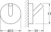 крючок artwelle harmonie har 001