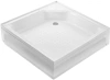 Акриловый поддон для душа Wemor 90x90x24 10000000298 Белый