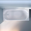 акриловая ванна am.pm x-joy 180х80 w94a-180-080w-a без гидромассажа