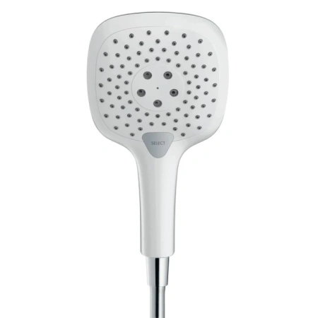 ручной душ hansgrohe raindance select e 150 3jet 26550400