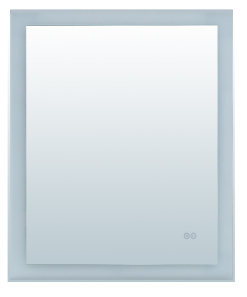 зеркало aquanet алассио new 100 led