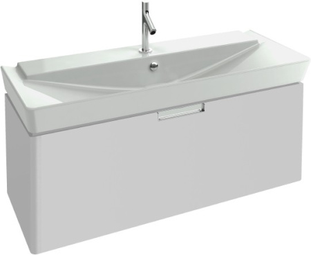 раковина накладная jacob delafon reve e4800-00 120 см