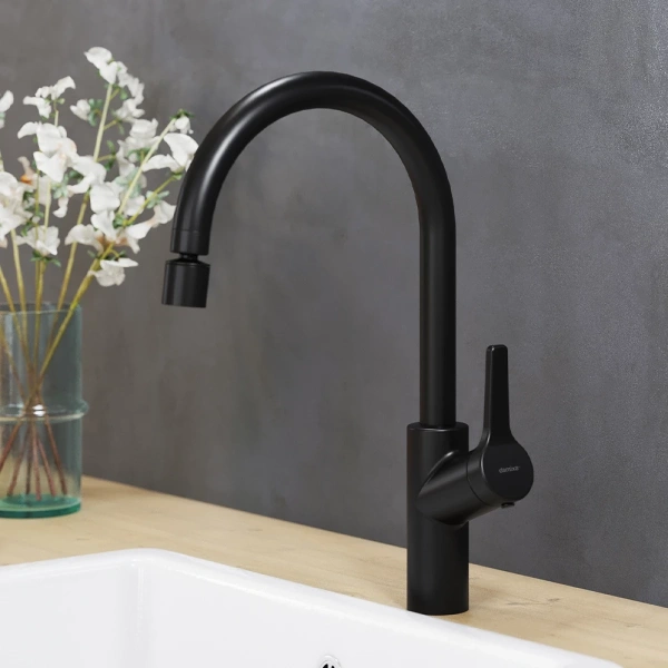 смеситель для кухни damixa eclipse dx310722300