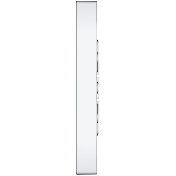 боковой душ 75 мм grohe rainshower aqua 26802000