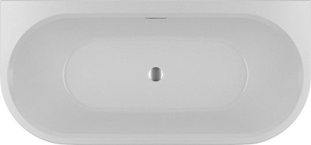 Акриловая ванна Riho Desire Wall Mounted 184x84 B089001005 (BD0700500000000) без гидромассажа