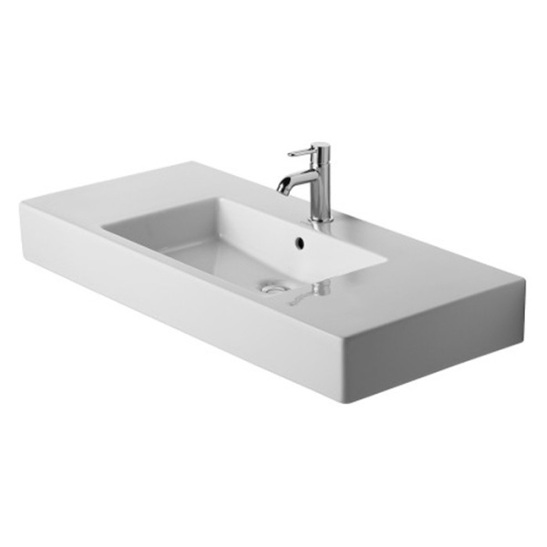 Раковина накладная/подвесная Duravit Vero 0329100041