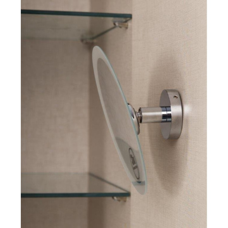 пенал подвесной l/r cezares vague 54850 rovere sbiancato