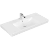 Раковина подвесная/полувстраиваемая Villeroy & Boch Subway 2.0 7175A0R1