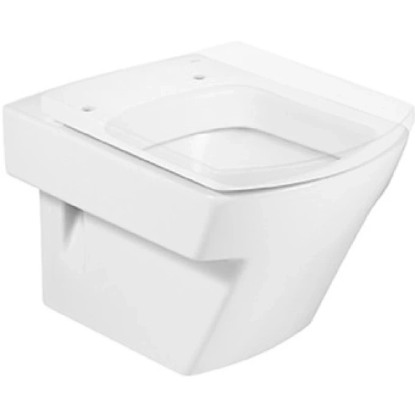 унитаз подвесной roca hall 346627000 белый