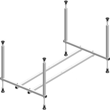 Каркас для ванны Timo Ritta 120x70 KT12