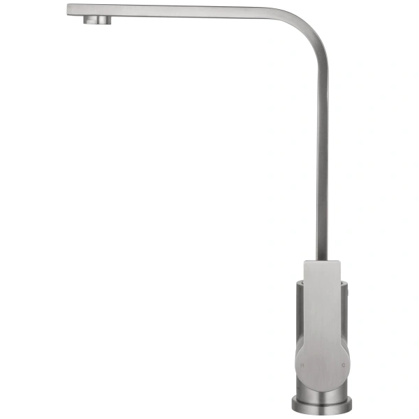 смеситель для кухни wonzon & woghand, брашированный никель (ww-ae4550-bs)