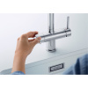 смеситель для кухни с подключением к фильтру blanco fontas-s ii 525204 белый