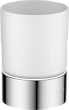 Стакан Aquatek Лира AQ4428CR хром