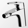 смеситель для биде bravat drop-d хром, f348162c