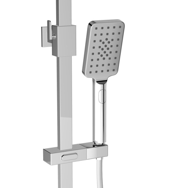 душевая система belbagno luce luc-vscm-crm хром