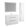 Зеркало 100х80 см Diborg Leonie 77.1107