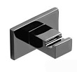 Крючок Colombo Design Look BLC27.CR одинарный, хром
