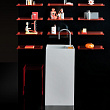 Раковина напольная Laufen Kartell 37 см 8.1133.1.000.815.1