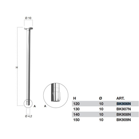 смеситель для раковины antonio lupi bikappa bk907n cromo lucido