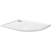 поддон из искусственного мрамора belbagno tray-mr-uno-rh-120/80-550-35-w-l-cr
