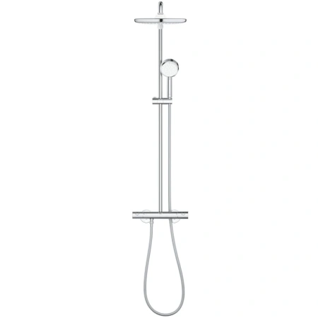 душевая система 250 мм grohe new tempesta cosmopolitan system 26670000