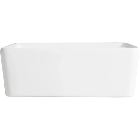 раковина-чаша orange 38 b02-385w белая