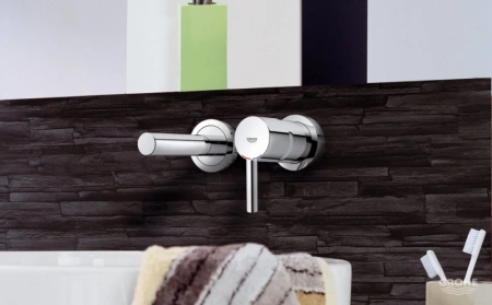 смеситель для раковины grohe concetto new 19575001
