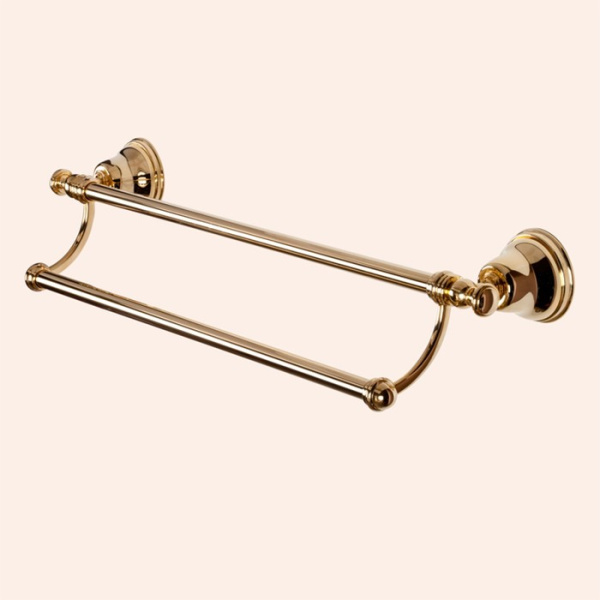 Полотенцедержатель Tiffany World Harmony TWHA012oro