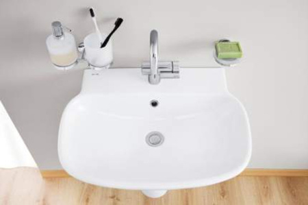 раковина am.pm serenity 45 c404811wh белая