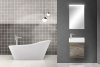 тумба под раковину belbagno kraft mini 50 l kraft mini-500/260-1a-so-pp-l подвесная pino pasadena