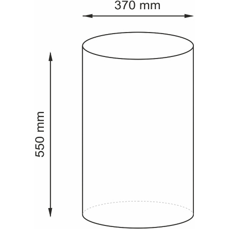 корзина для белья wasserkraft rossel wb-571