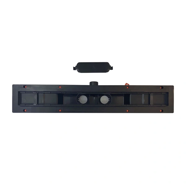 душевой лоток mch-veconi medium black 850 мм v850mb