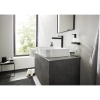 дозатор 200 мл hansgrohe addstoris 41745670, цвет черный матовый