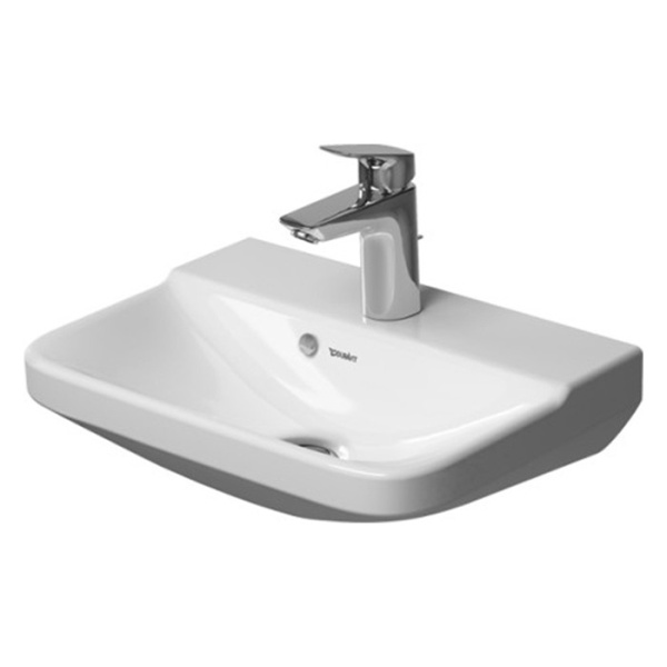 Раковина подвесная Duravit P3 Comforts 0716450000