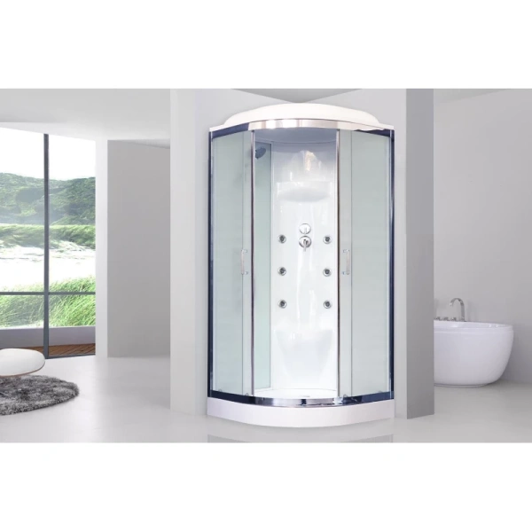 душевая кабина royal bath rb90hk7-wc-ch