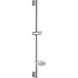 Душевая штанга Bravat D141C-1 Хром